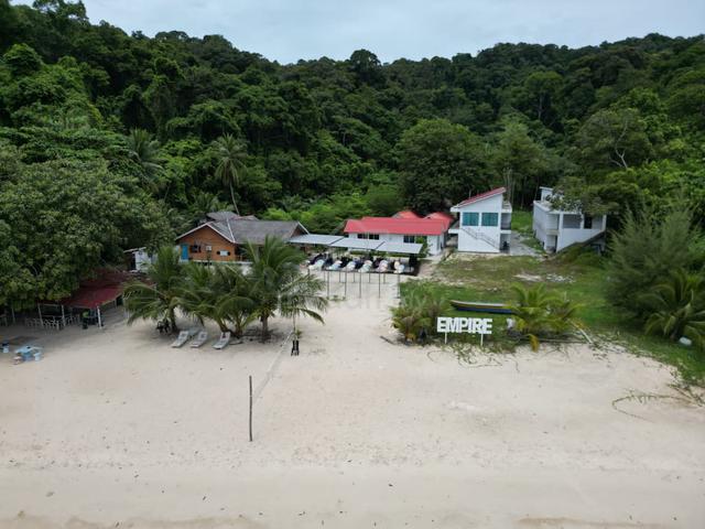 Beachside Resort Teluk Dalam Pulau Perhentian,Terengganu 1