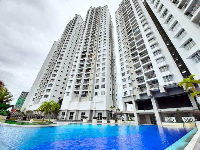 Symphony Heights (Simfoni Heights) 1