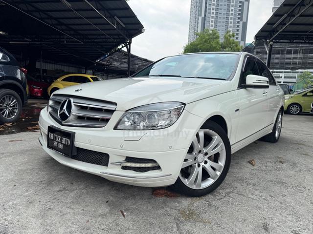 Mercedes Benz C200 1.8 CGI BLUE EFFICIENCY Turbo - 3