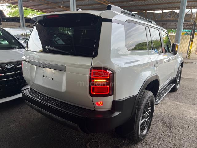 Toyota LANDCRUISER 250 2.7 VX LC250 6A NEW CAR 24 - 5
