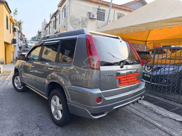2012 Nissan X-TRAIL 2.5 COMFORT T30 ENHANCED (A) - 5