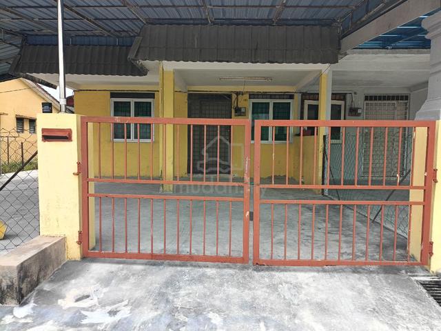 Rumah Semi D Untuk Disewa 1