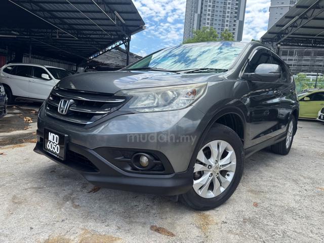 Honda CR-V 2.0 I-VTEC FACELIFT (A) CRV Android - 3