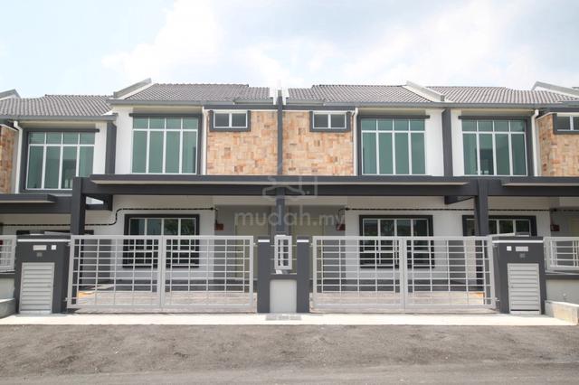 Full Loan|LPPSA 100% Double Storey Taman Pelangi Semenyih 2 Rafflesia 1