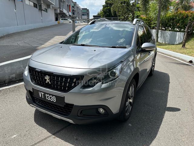 2017 Peugeot 2008 1.2 PURETECH (A)LOAN/CASH - 2
