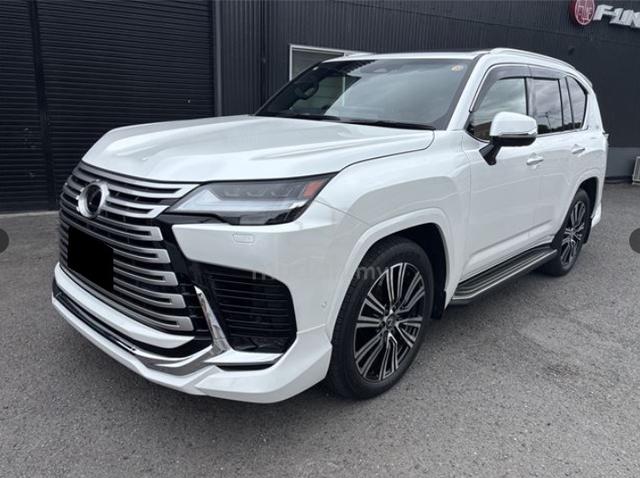 2025 Lexus LX700 3.4 H (A) - 1