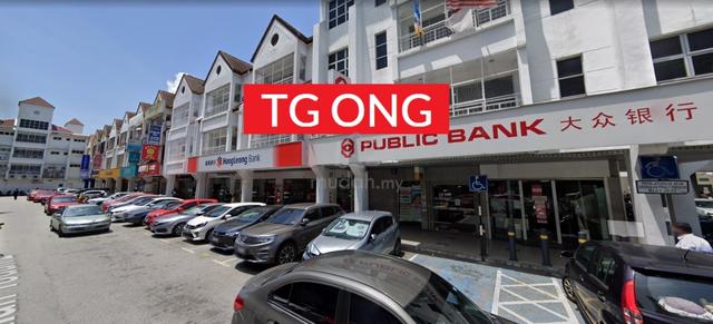 Ground Floor Shoplot For Rent Bandar Sunway Seberang Jaya 1