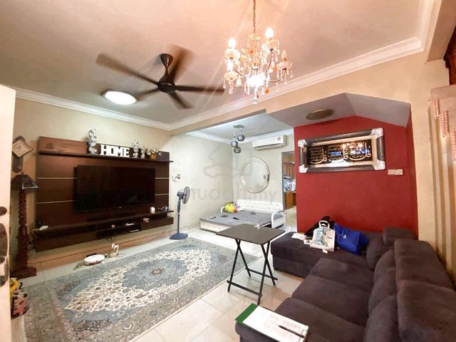 Booking 1k Only, 2 Storey Terrace House Taman Sri Sementa, Kapar Klang 1