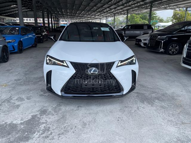 2023 Lexus UX 200 2.0 F-SPORT MY20 (A) - 2