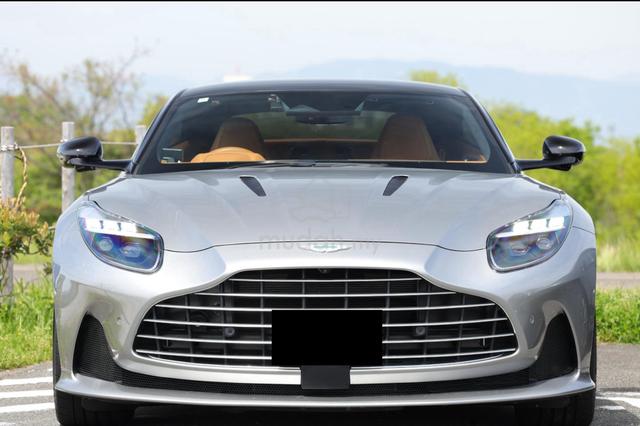 2024 Aston Martin DB12 4.0 V8 BASE GRADE (A)-JAPAN - 2