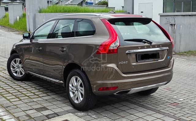 Volvo XC60 2.0 T5 DRIVE E (A) FACELIFT KEYLESS - 4