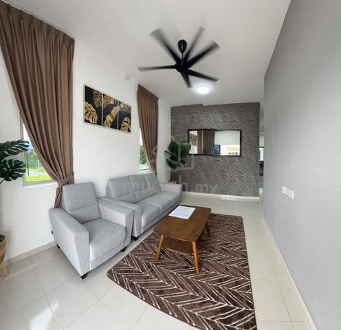 Rumah Mampu Milik Taman Bunga Tanjung Mahang Kulim 1