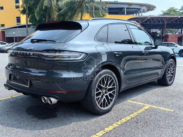 Porsche MACAN 2.0 FACELIFT - 4