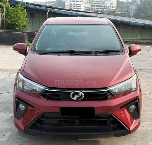 2024 Perodua BEZZA 1.3 X FACELIFT (A) - 2