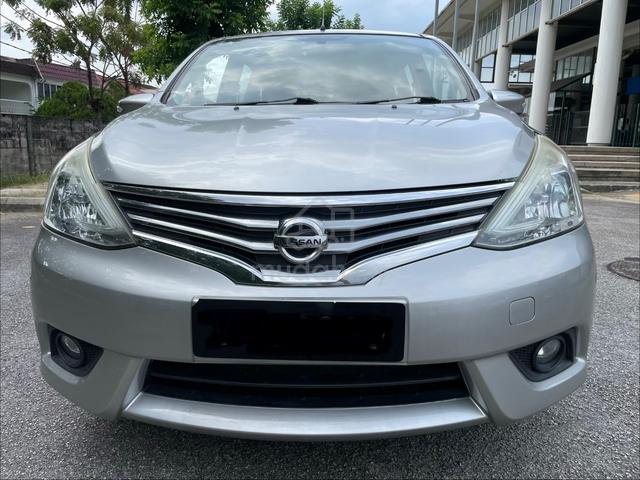 2018 Nissan GRAND LIVINA 1.8 CLASSIC/COMFORT (A) - 5