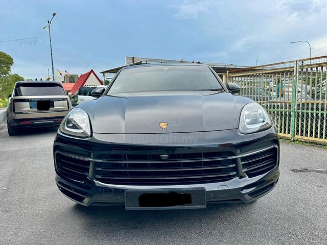 2022 Porsche CAYENNE 3.0 V6 Local Spec Full Loan - 3