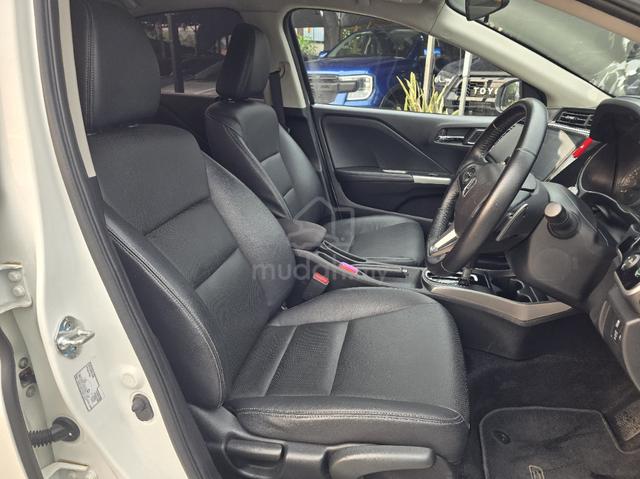 2017 Honda CITY 1.5 V GM6 FACELIF ANDRIOD WARRANTY - 4