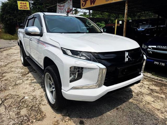 2021 Mitsubishi TRITON 2.4 VGT PREMIUM (A) - 5