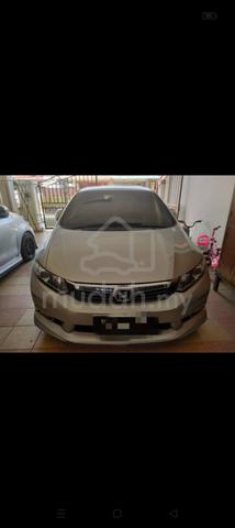 2012 Honda CIVIC 1.8 S (A) - 1