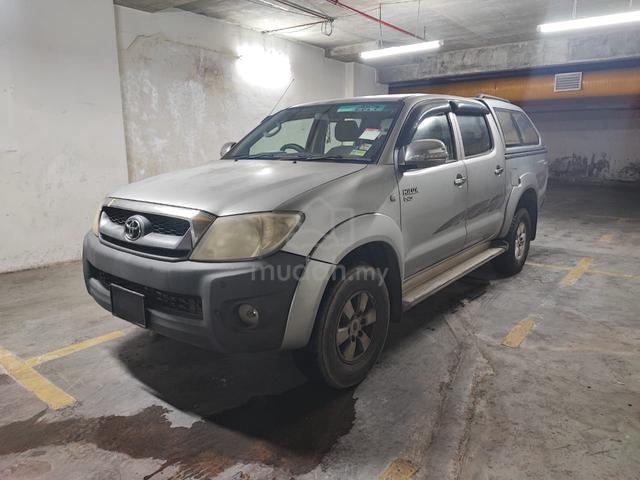 2011 Toyota HILUX 2.5 G KUN25R (A) - 3