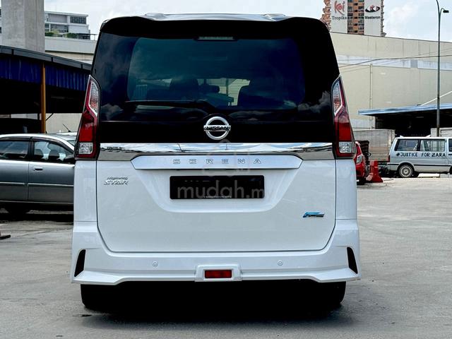 2019 Nissan SERENA 2.0 PREMIUM WARRANTY OFFER - 4