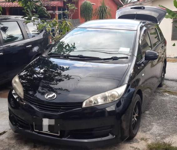 2009 Toyota WISH 1.8 X (A) - 3