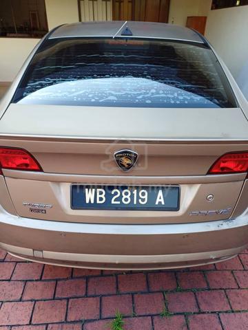 2014 Proton PREVE 1.6 CFE PREMIUM (A) - 2