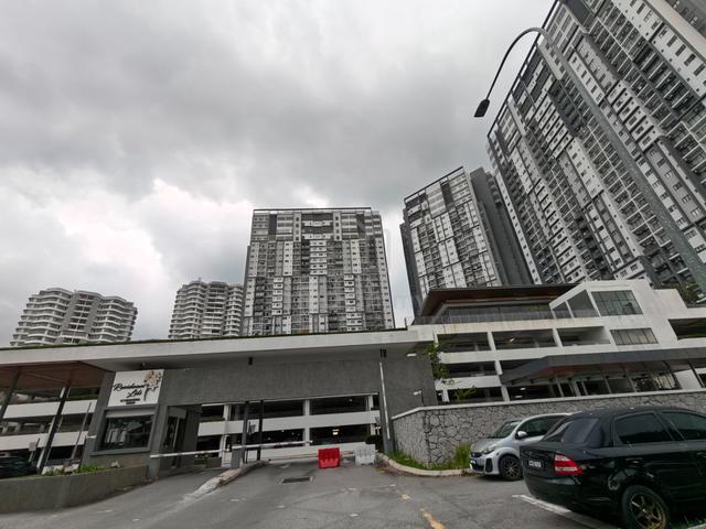 Residensi Lili @ Taman Bucida Hijauan 1