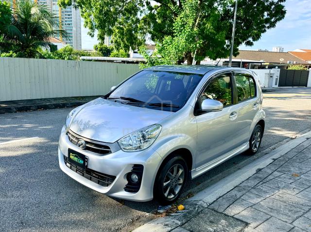 2012 Perodua MYVI 1.5 SE ZHS (A) 2 YEARS WARRANTY - 3