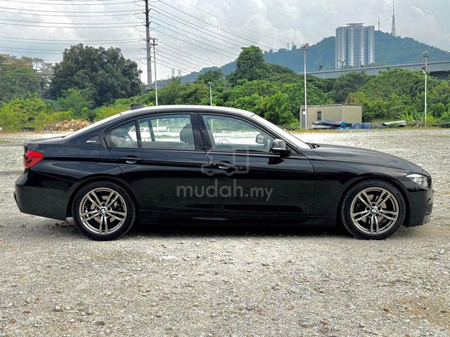 2018 Bmw 330E 2.0 M SPORT (A)3 TAHUN WARRANTY - 5