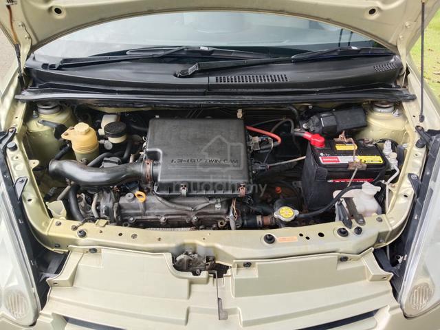 2007 Perodua Myvi 1.3 EZi (A) 4 Speed Auto - 3