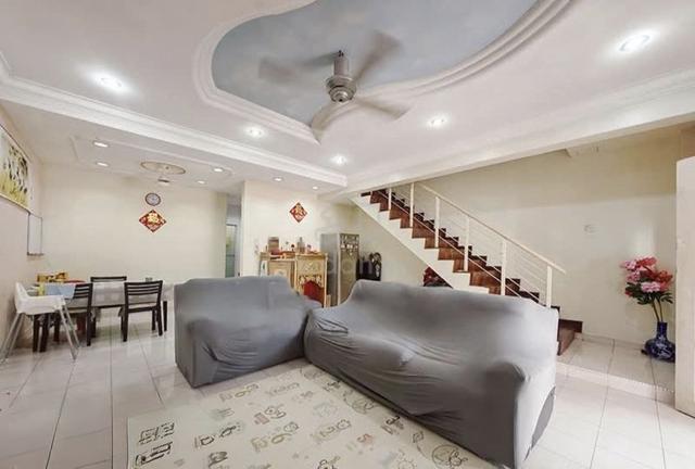 Setia Indah 20x70 Freehold Well Maintained Family Home 1