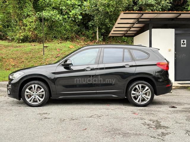 2019 Bmw X1 2.0 sDrive20i Dual Clutch (CKD) (A) - 5