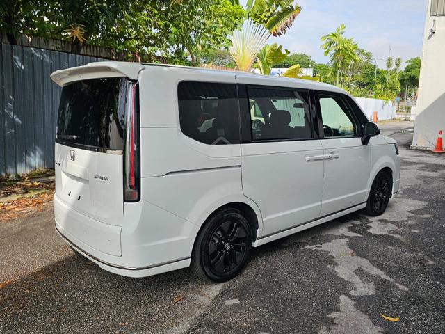 2024 Honda STEPWAGON 1.5 SPADA (A) - 4