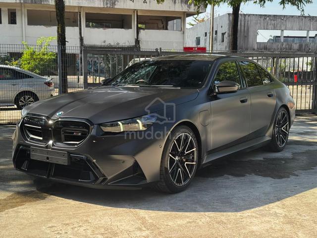 2025 Bmw M5 Competition xDrive G90 4.4L V8 (A) - 1