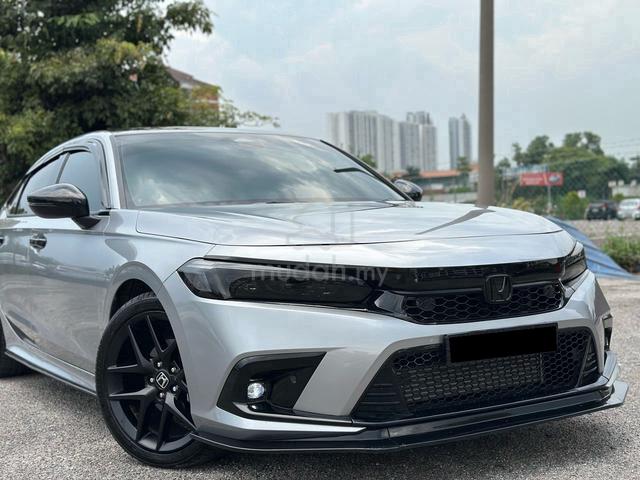 2023Honda CIVIC 1.5 RS (A) F/L F/S/REC HONDA WARTY - 2