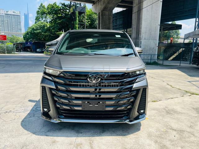 2025 Toyota VELLFIRE 2.4 Z PREMIER Turbo JBL Fspec - 5