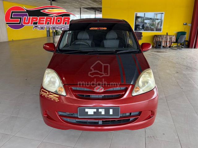GAWAI PROMOTION 2008 Perodua VIVA 847cc 850 EX (M) - 2