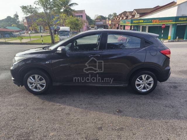 2016 Honda HR-V 1.8 S (A) 1st Owner - Cash - 3