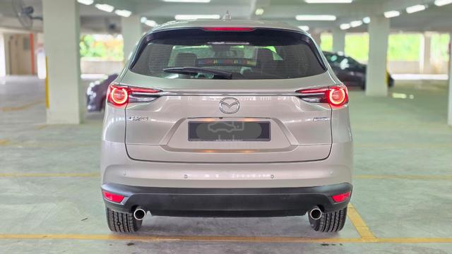 2021 Mazda CX-8 HIGH 2.5L (A) - 5