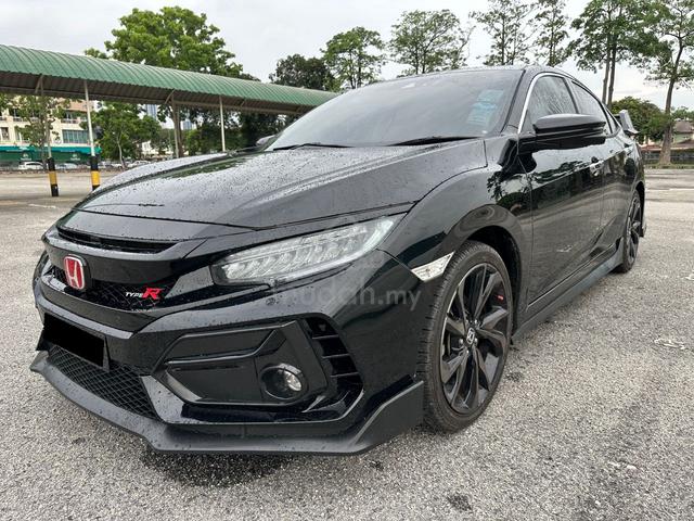 2021 Honda CIVIC 1.5 TC-P (A) FULL SPEC - 3