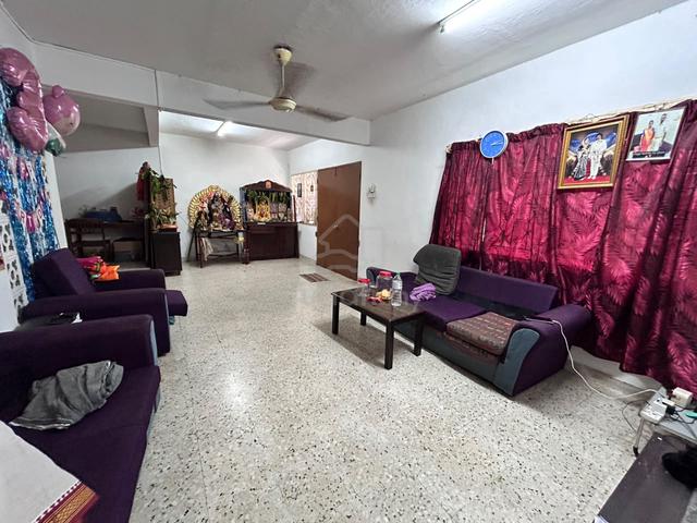 Taman Pelangi Double Storey Terrace House 4bed Johor Bahru 1