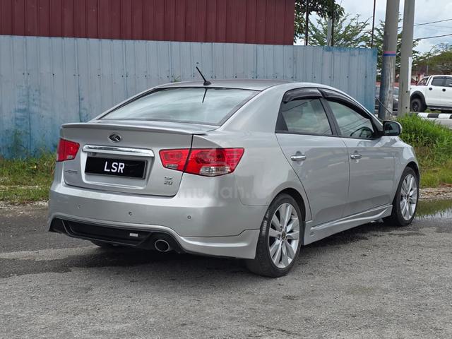 # OTR # Naza FORTE 1.6 SX (A)[2012] 3yrs Warranty - 3