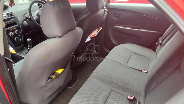 2008 Toyota VIOS 1.5 J NCP93R-BEPDKE (M) - 5