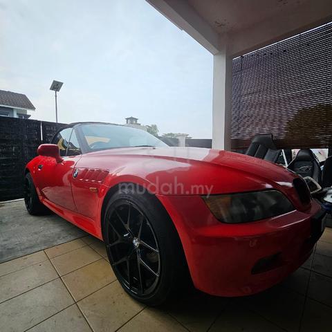 1997 Bmw Z3 1.9 (CBU) CH19 (A) - 1