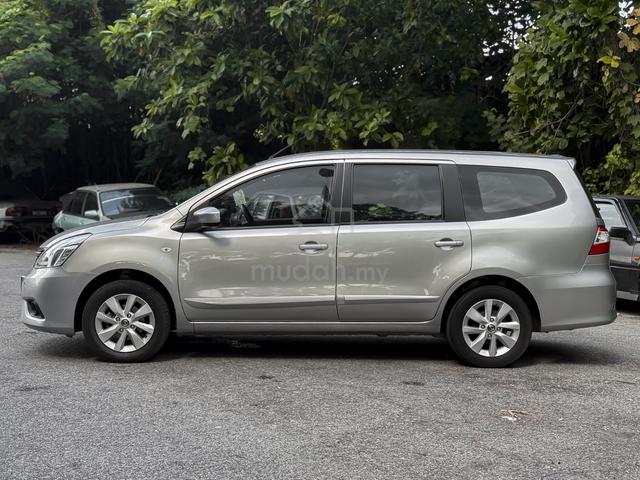 2018 Nissan GRAND LIVINA 1.6 CLASSIC/COMFORT (A) - 3