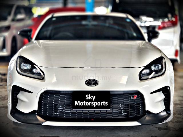 2022 Toyota GR86 2.4 RZ (A)  GR Aero Unregistered - 1
