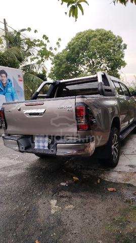 2016 Toyota HILUX 2.8 G VNT MY16 AN120 (A) - 3