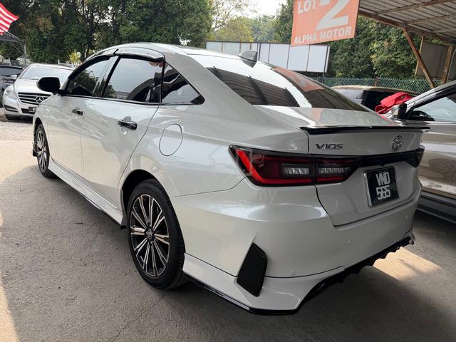 2024 Toyota VIOS 1.5 G (A) MILE 22K HARGA LELONG - 2