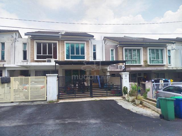 Double storey House Terrace @ Paragon 202 Taman Lestari Putra 1